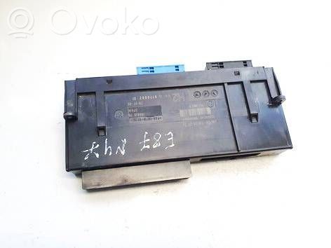 BMW 1 E81 E87 Modul confort 
