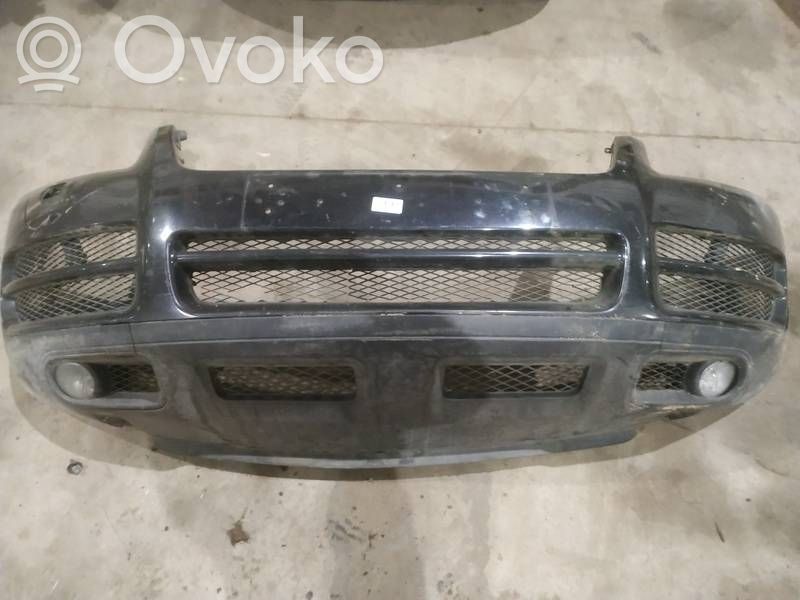 Volkswagen Touareg I Etupuskuri 