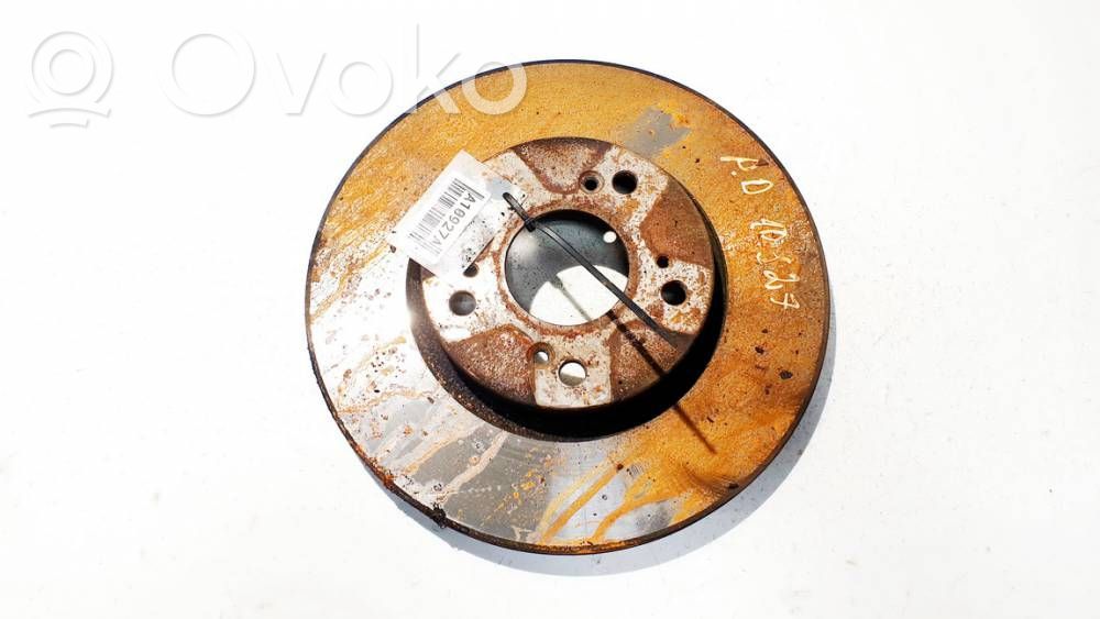 Honda FR-V Disque de frein avant 