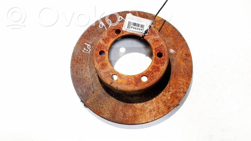 Toyota Land Cruiser (HDJ90) Disco del freno anteriore 