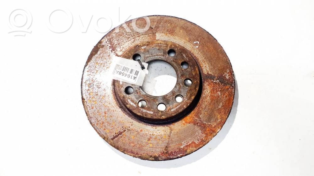 Opel Astra H Disco del freno anteriore 