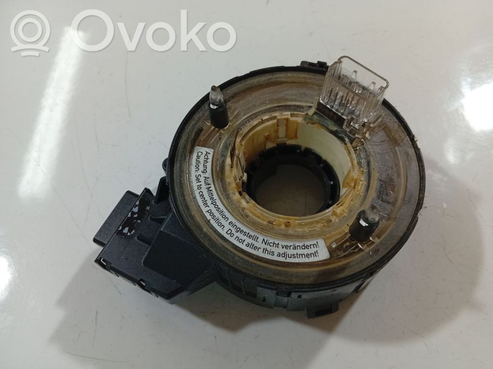 Volkswagen PASSAT B6 Innesco anello di contatto dell’airbag (anello SRS) 