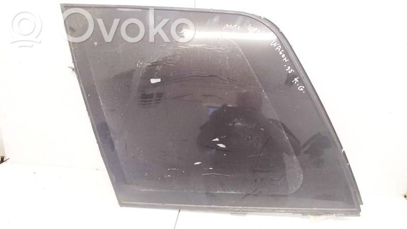Mitsubishi Space Wagon Geam lateral spate 