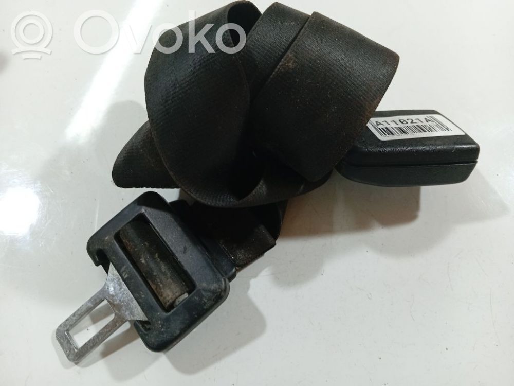 Volkswagen Bora Închizătoare centură siguranță mijloc (spate)