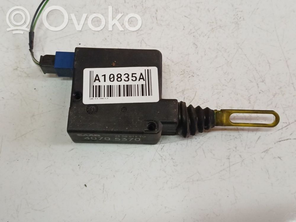 Saab 9-5 Motorino della chiusura centralizzata 