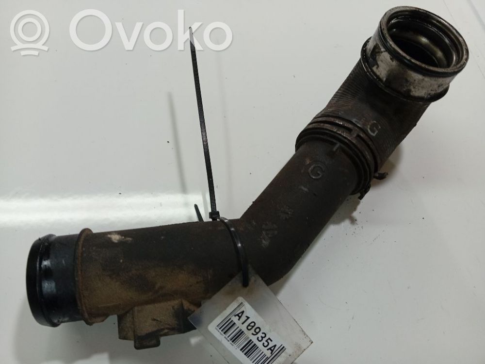 Volkswagen Sharan Furtun/conductă intercooler 