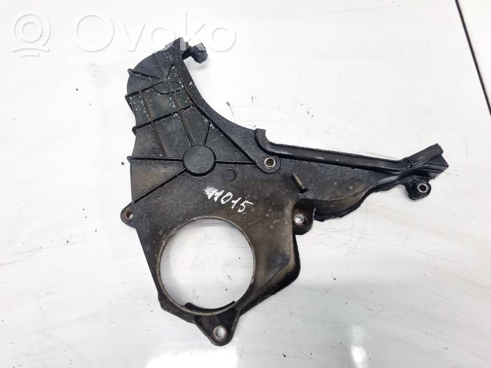 Opel Astra H Cache carter courroie de distribution 