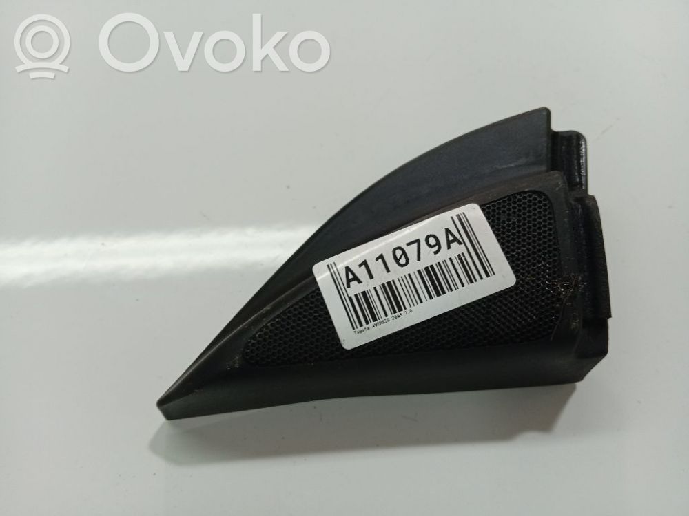 Toyota Avensis T250 Copertura/rivestimento altoparlante laterale 