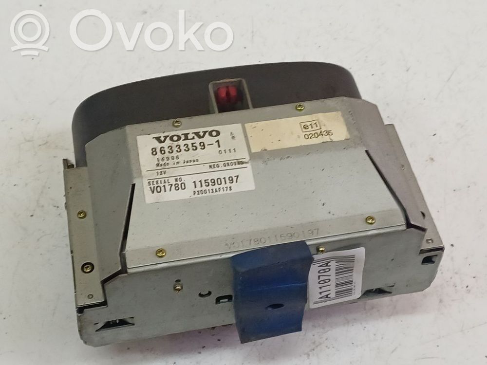 Volvo S60 Ecran/afișaj/ecran mic 