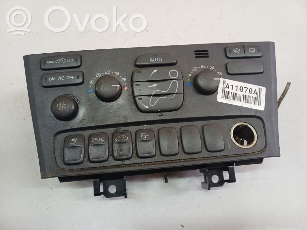Volvo S60 Centralina del climatizzatore