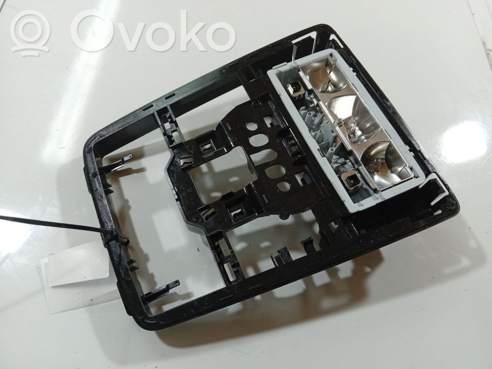 Opel Astra J Illuminazione sedili anteriori 