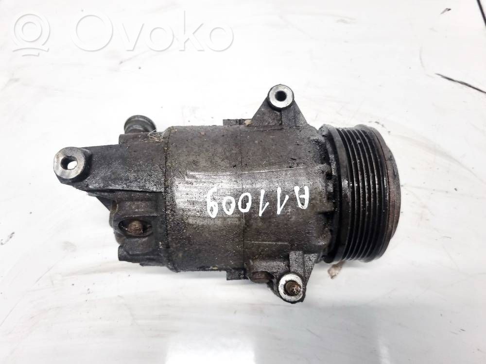 Opel Zafira B Compressore aria condizionata (A/C) (pompa)