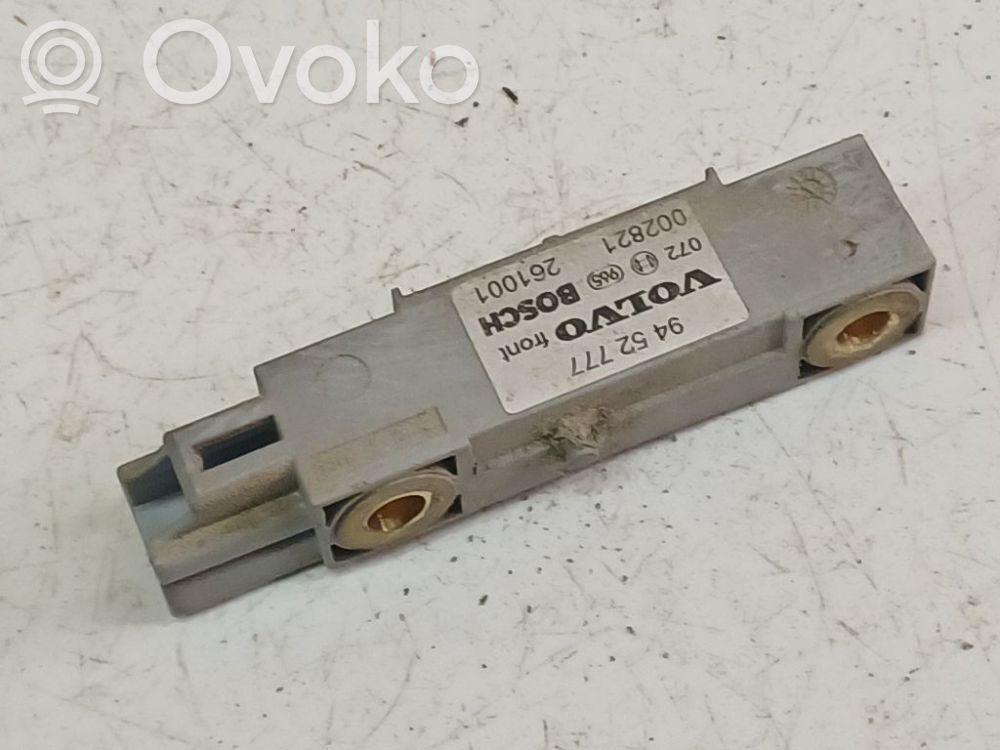 Airbagsensor Crashsensor Drucksensor   9452777,002821,261001,9452777