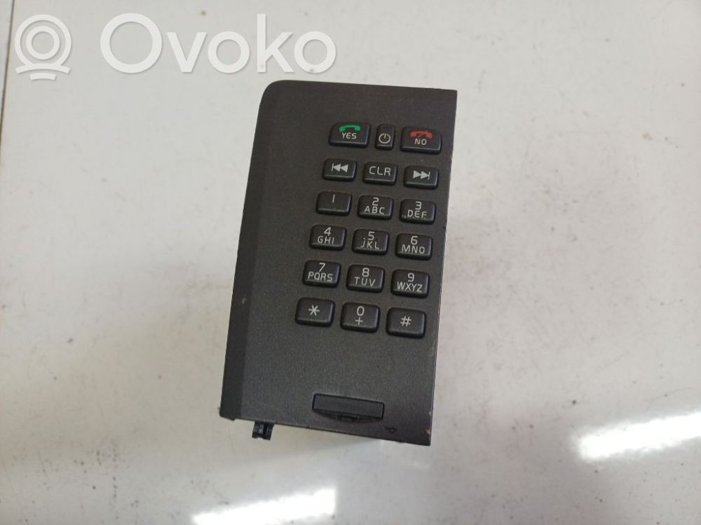 Volvo S60 Tastierino telefono 