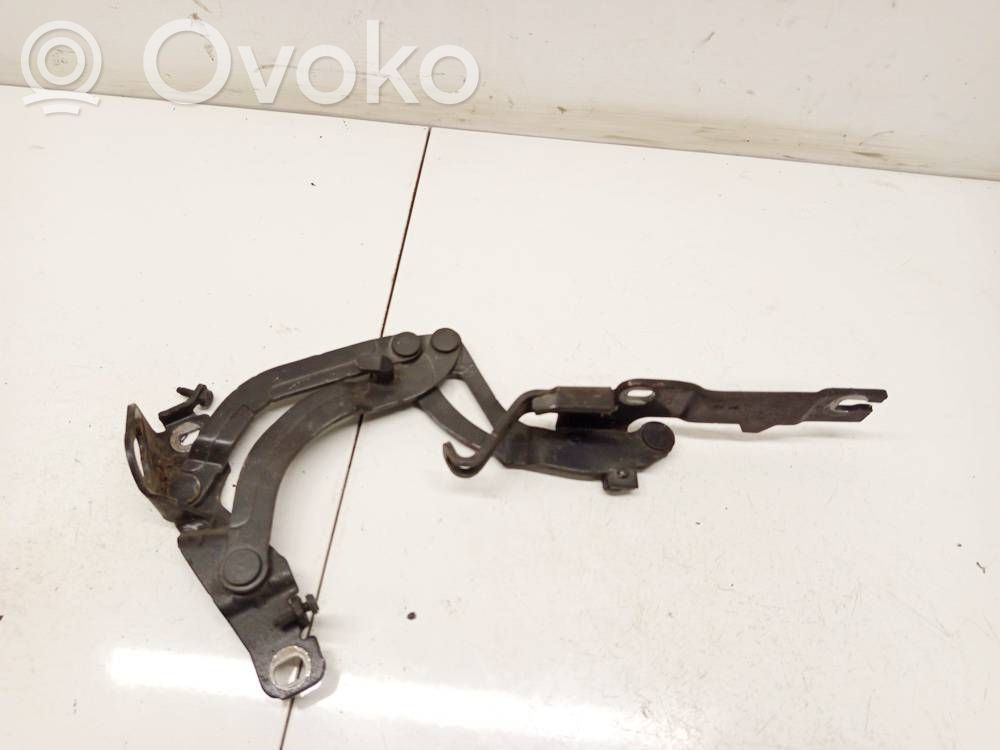 Peugeot RCZ Zawiasy pokrywy / maski silnika