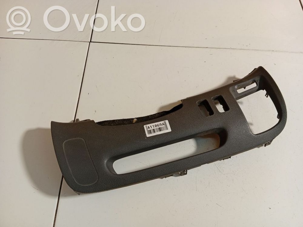 Toyota Previa (XR30, XR40) II Altra parte interiore