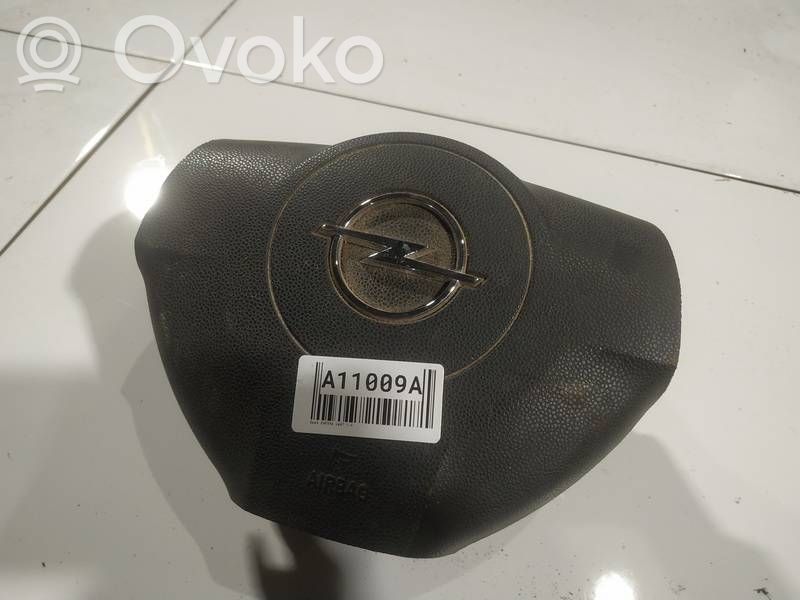Opel Zafira B Airbag de volant 
