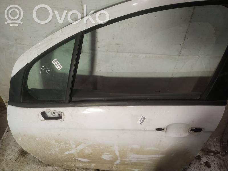 Citroen C3 Ornament geam ușă față 