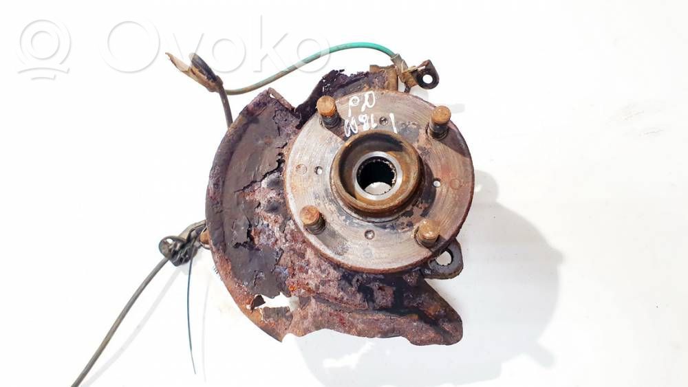 Daihatsu Materia Fuzetă față 