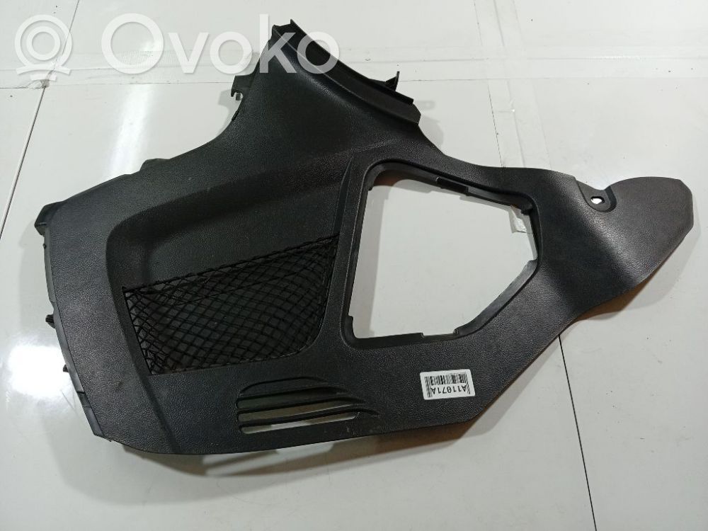 Chevrolet Captiva Altra parte interiore 