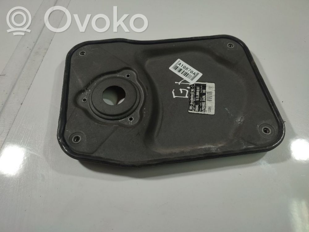 Skoda Roomster (5J) Inne części karoserii 