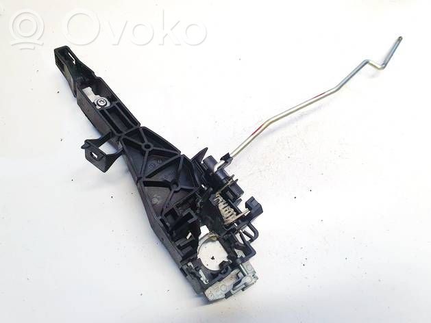 Mazda CX-30 Etuoven ulkokahva 