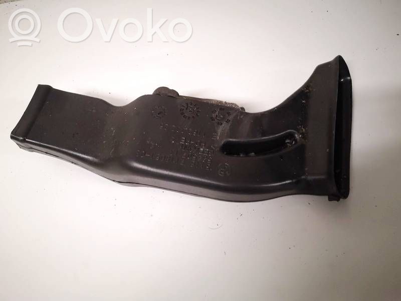 BMW 3 E90 E91 Conduit d'air (cabine)
