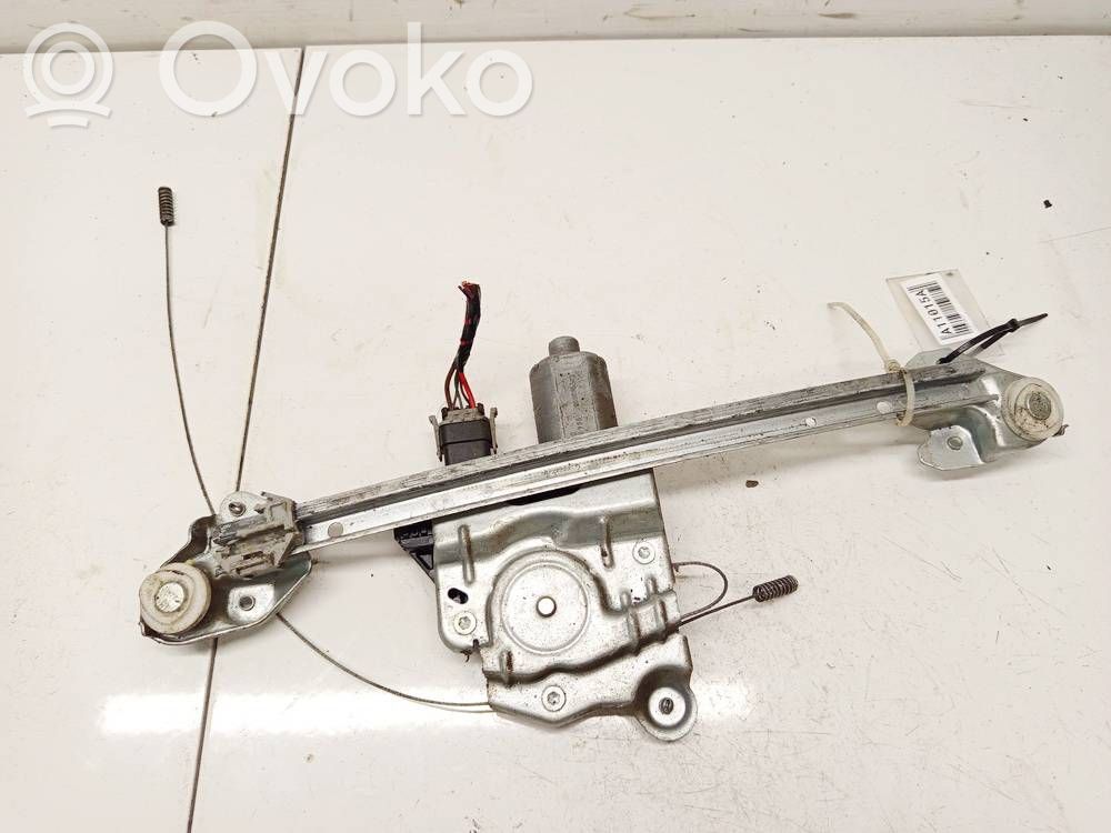 Opel Astra H Fensterhebermotor Tür hinten 