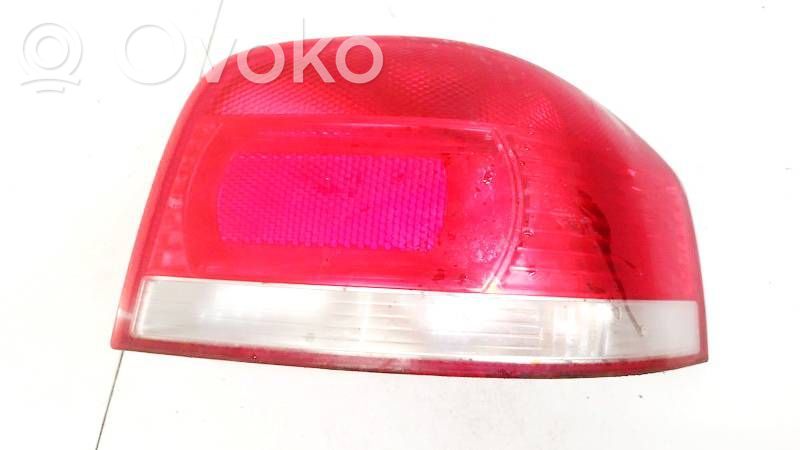 Audi A3 S3 8P Takavalot 