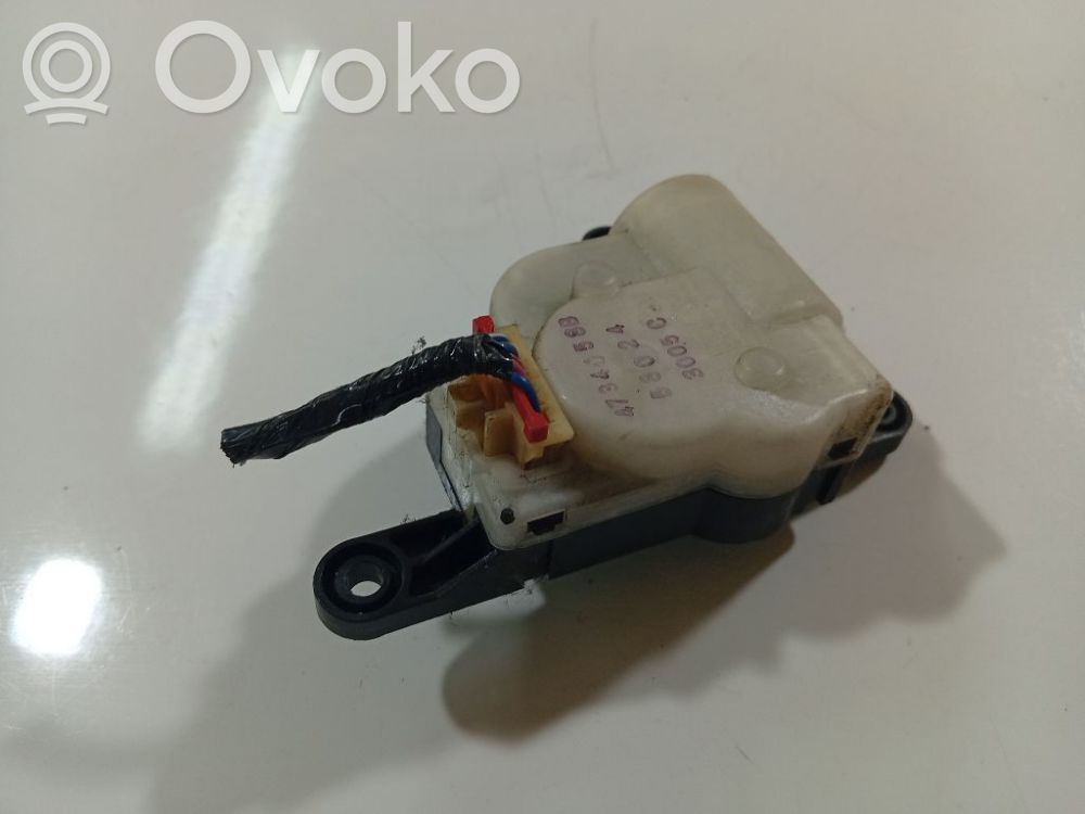 Chrysler Voyager Motor/actuator clapetă aer 