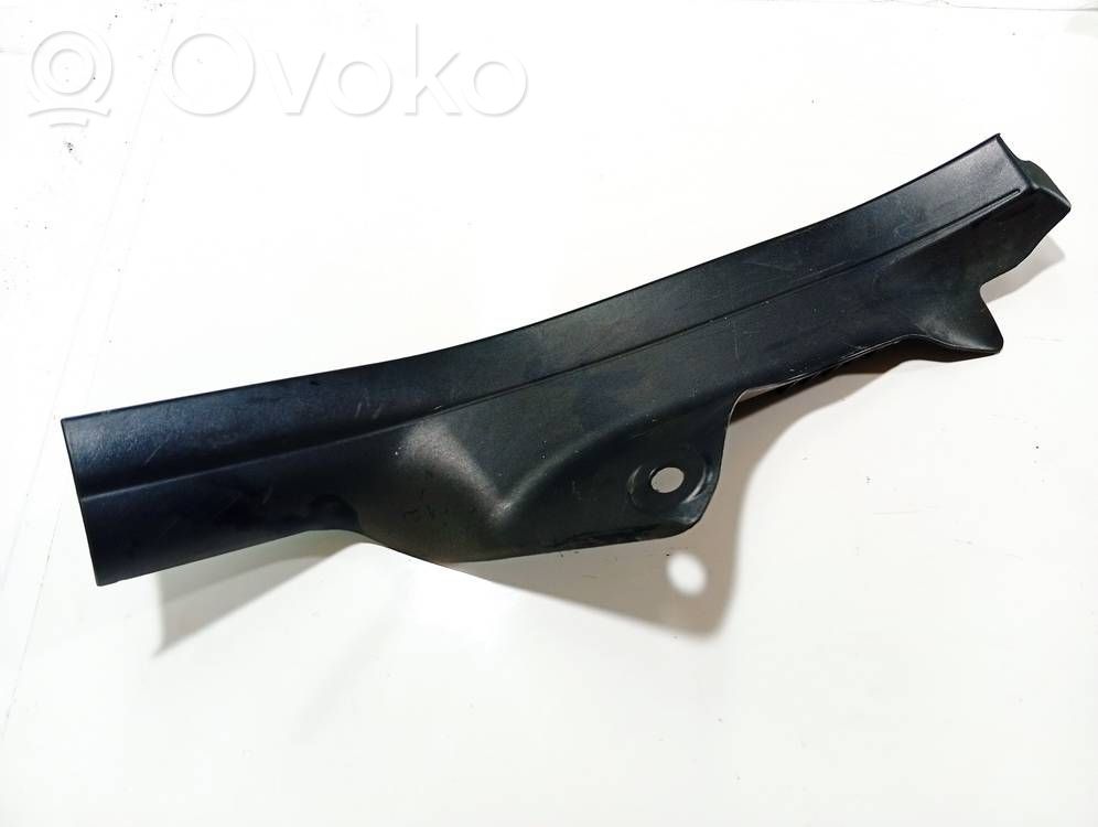 BMW 1 E81 E87 Copertura del rivestimento del sottoporta posteriore