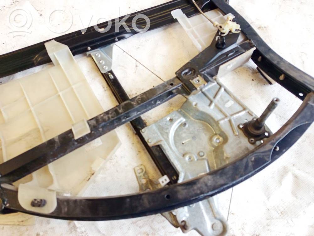 Audi A4 S4 B5 8D Regulador con motor de la ventanilla de la puerta corredera 