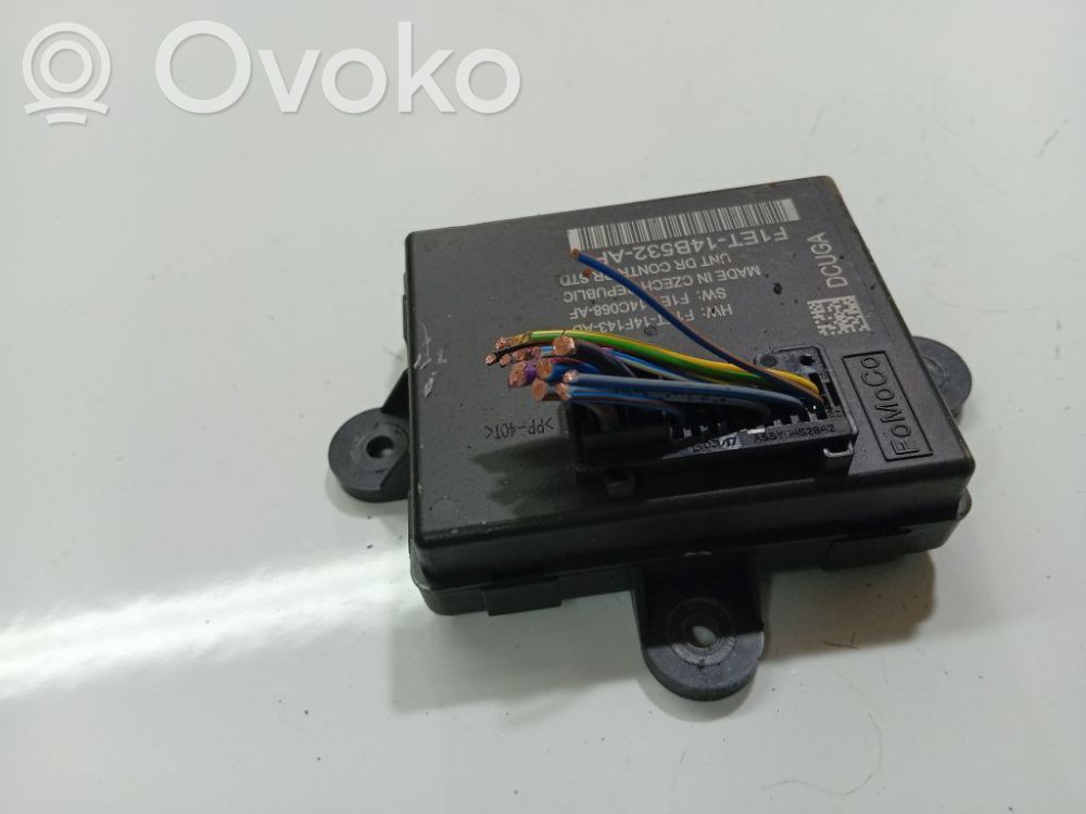 Oven ohjainlaite/moduuli   F1ET14B532AF,F1ET14B532AF,F1ET14B532AF,F1ET14B532AF