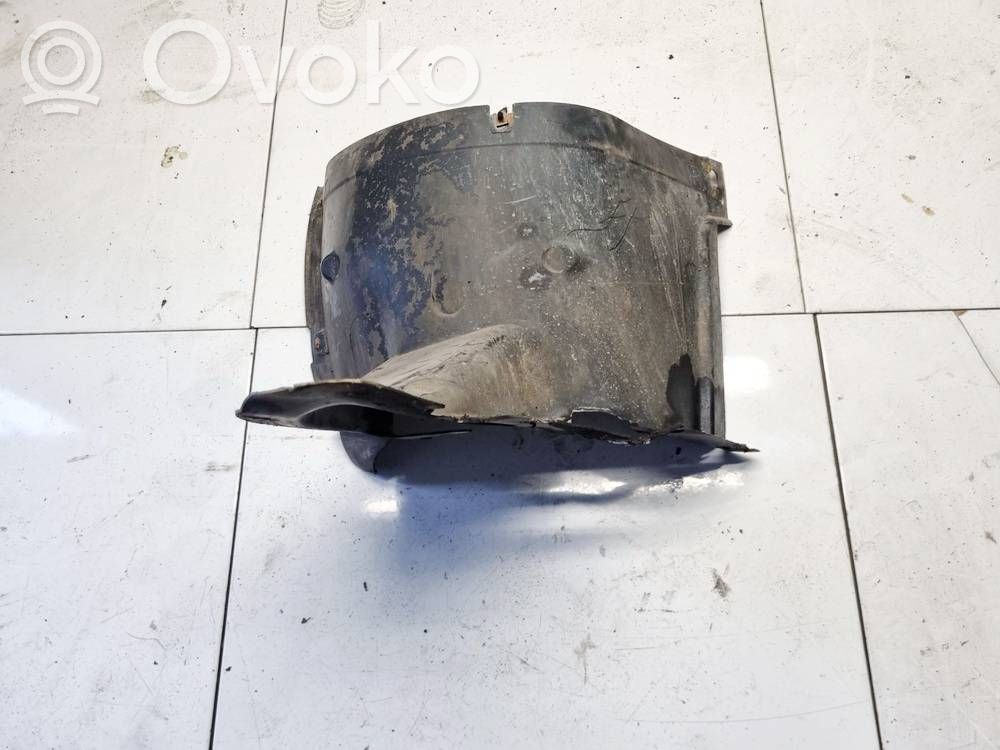 Skoda Octavia Mk2 (1Z) Etupyörän sisälokasuojat 