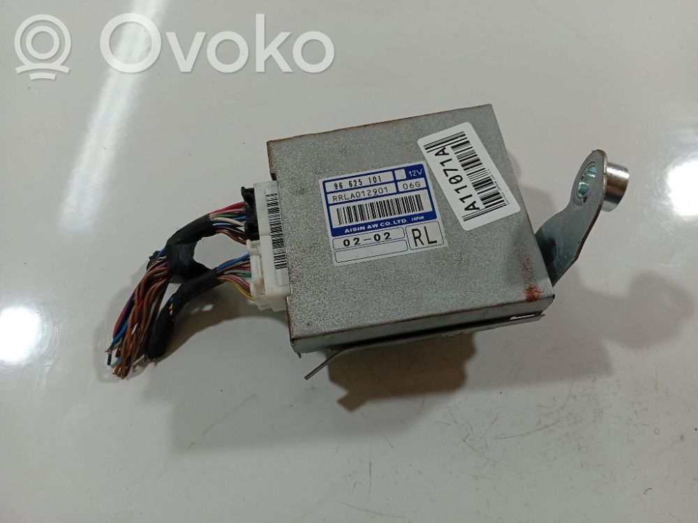 Unidad de control/módulo de la caja de cambios   96625101,96625101,RRLA012901