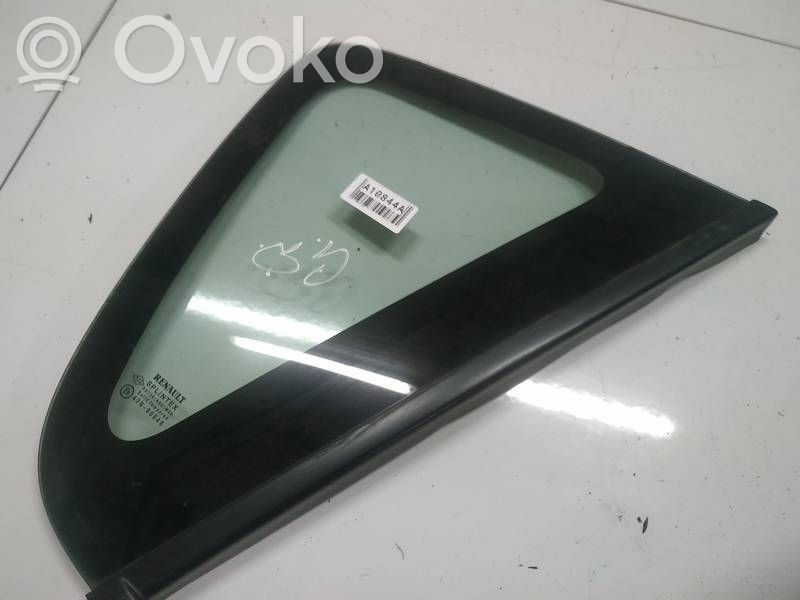 Renault Scenic II - Grand scenic II Finestrino laterale posteriore
