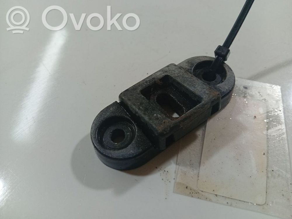 Skoda Roomster (5J) Inne części karoserii 