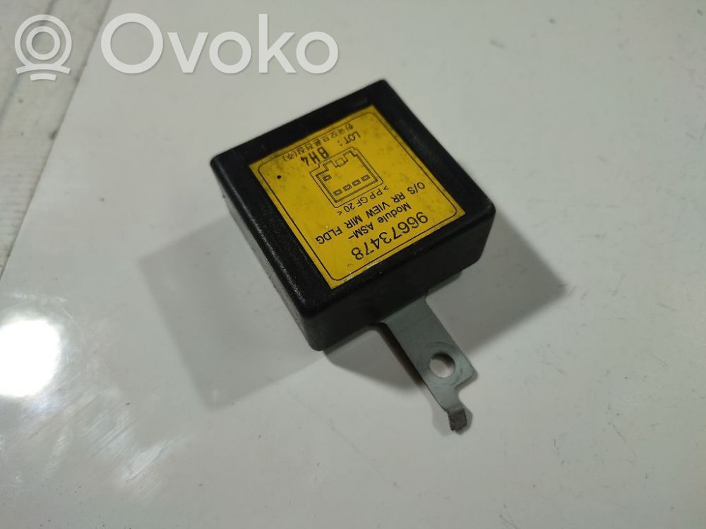 Altre centraline/moduli   96673478,96673478,96673478