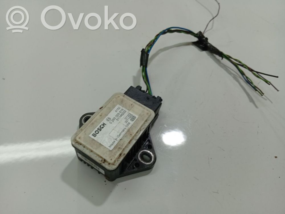 Fiat Bravo Sensore di imbardata accelerazione ESP 