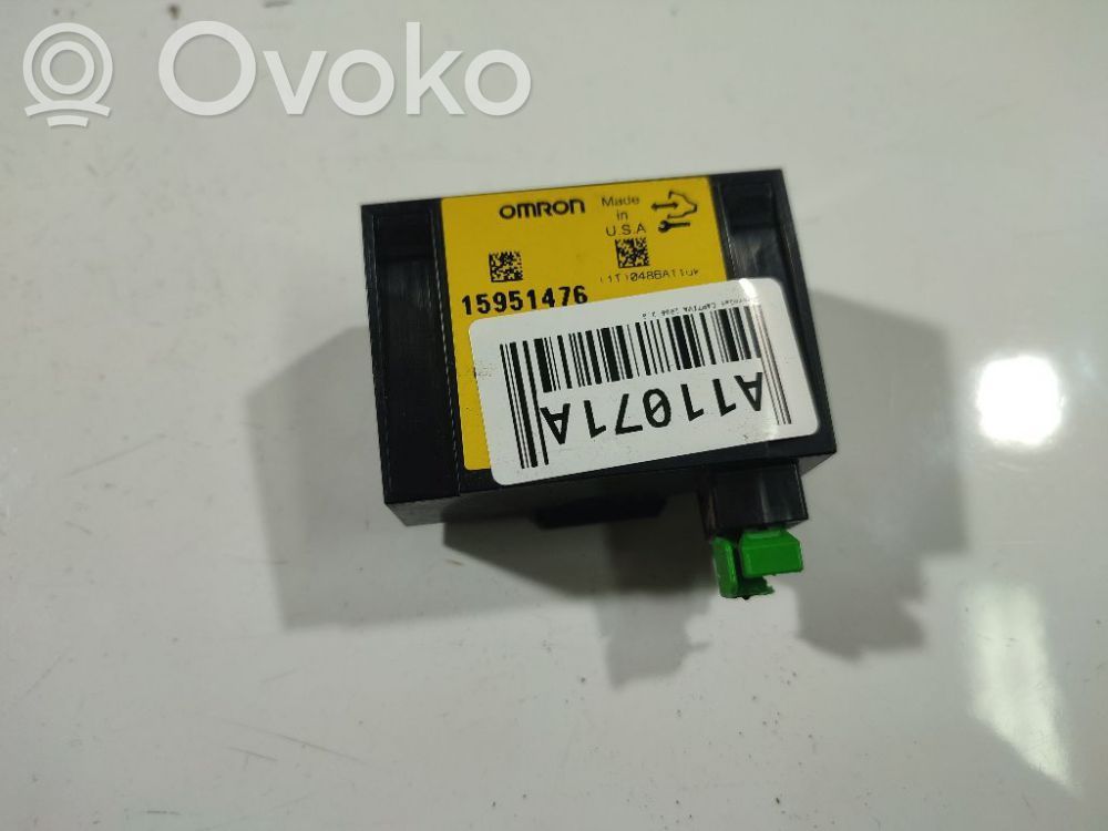 Chevrolet Captiva Autres unités de commande / modules 