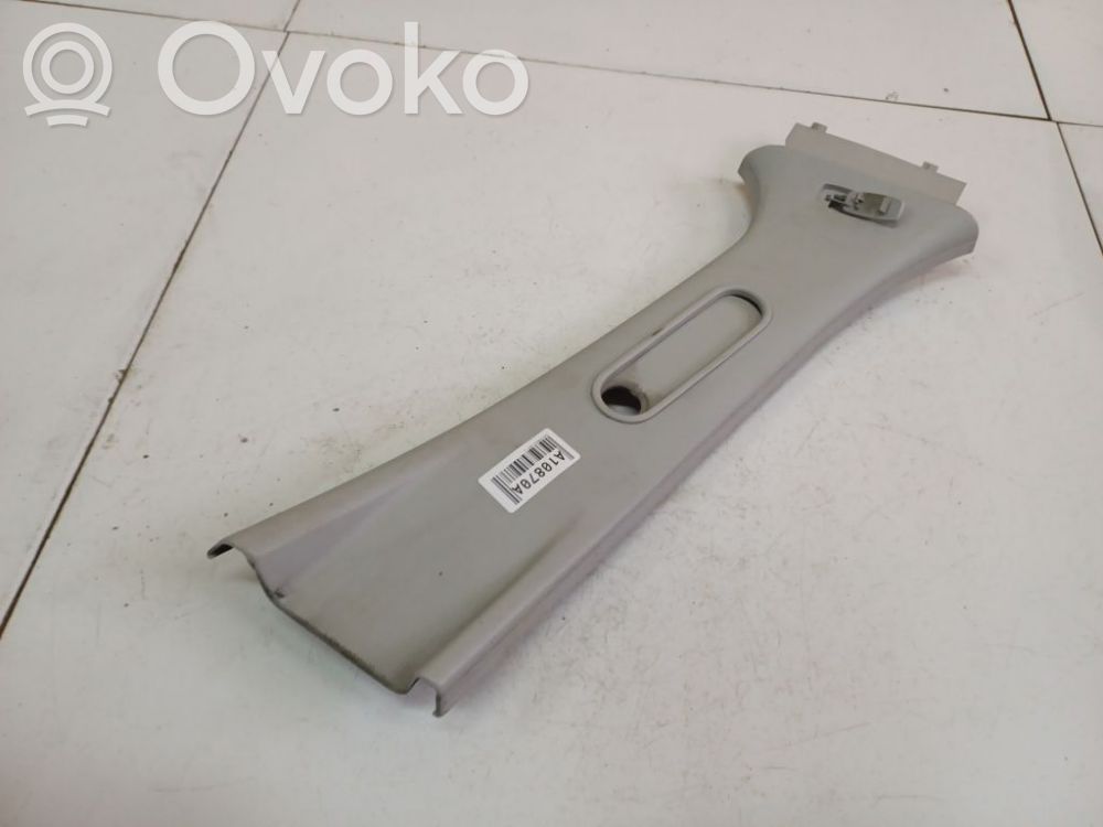 Skoda Roomster (5J) Altra parte interiore 