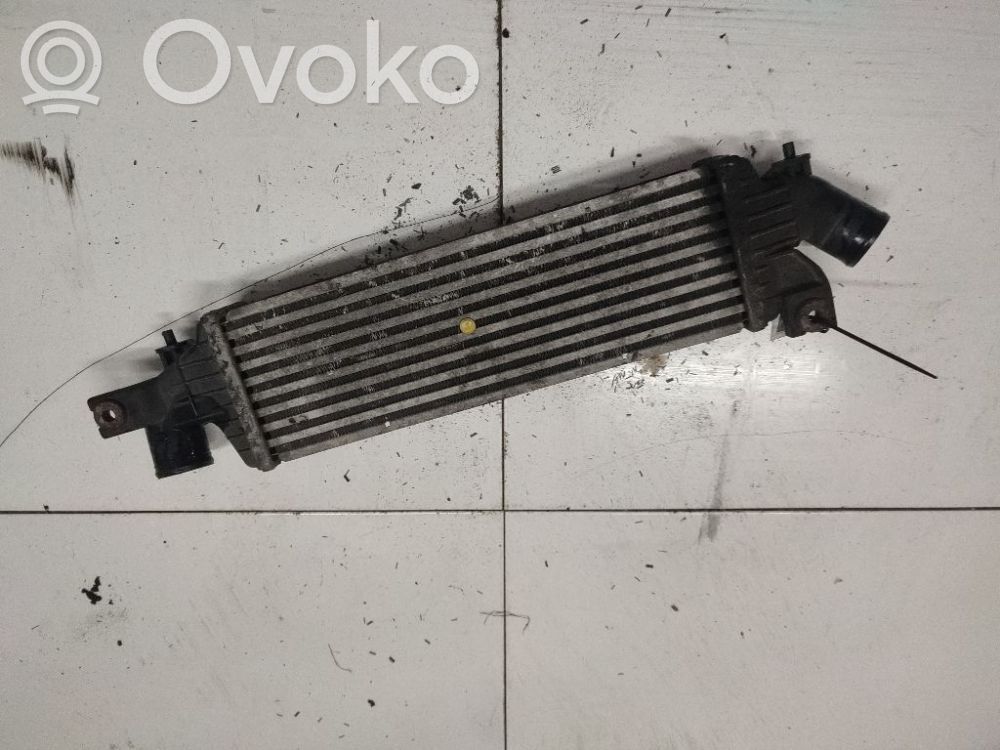 Radiador intercooler   B9237,14461AW300,B9237
