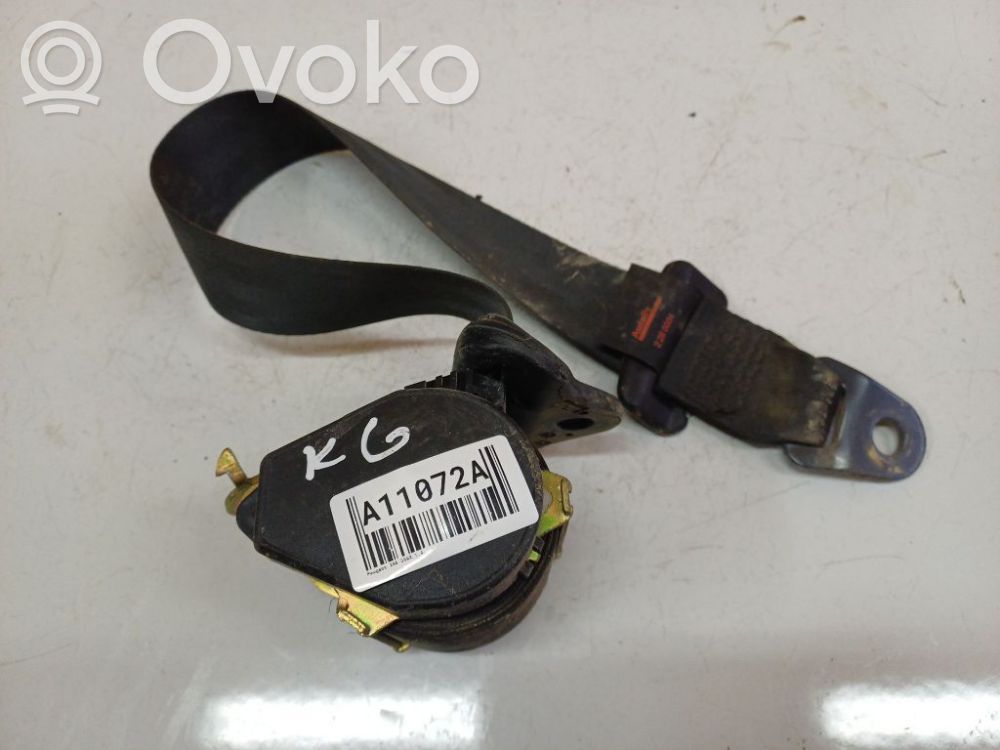 Cinturón trasero   2260004,2260004,2260004
