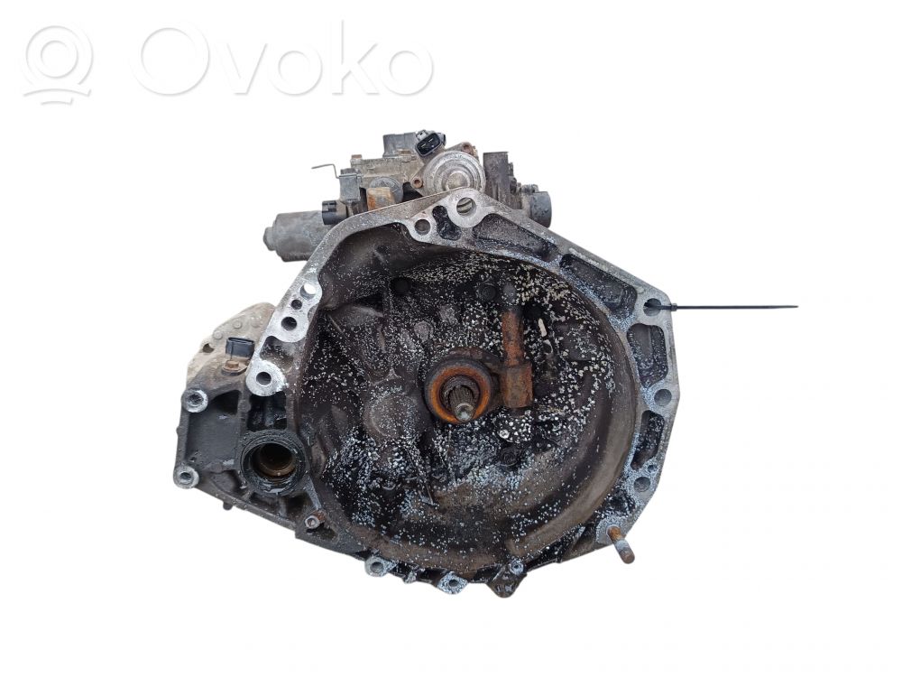 Suzuki Swift I Automatikgetriebe 