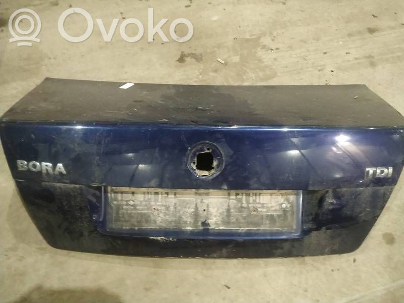Volkswagen Bora Couvercle de coffre