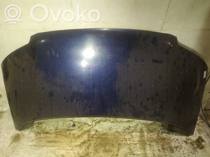 Volkswagen Sharan Couvercle, capot moteur