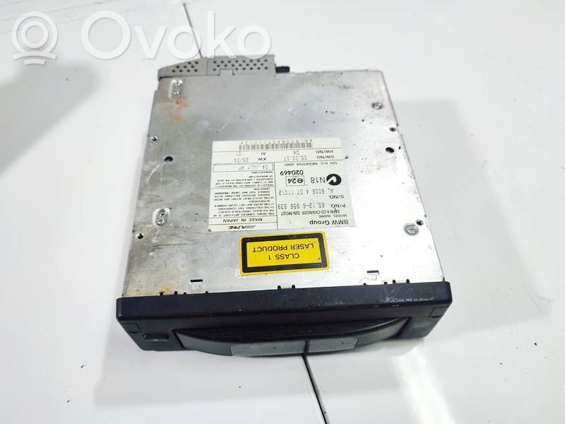 CD / DVD-Wechsler   65126956939,65126956939,65126956939,65126956939,65126956939,E24020469