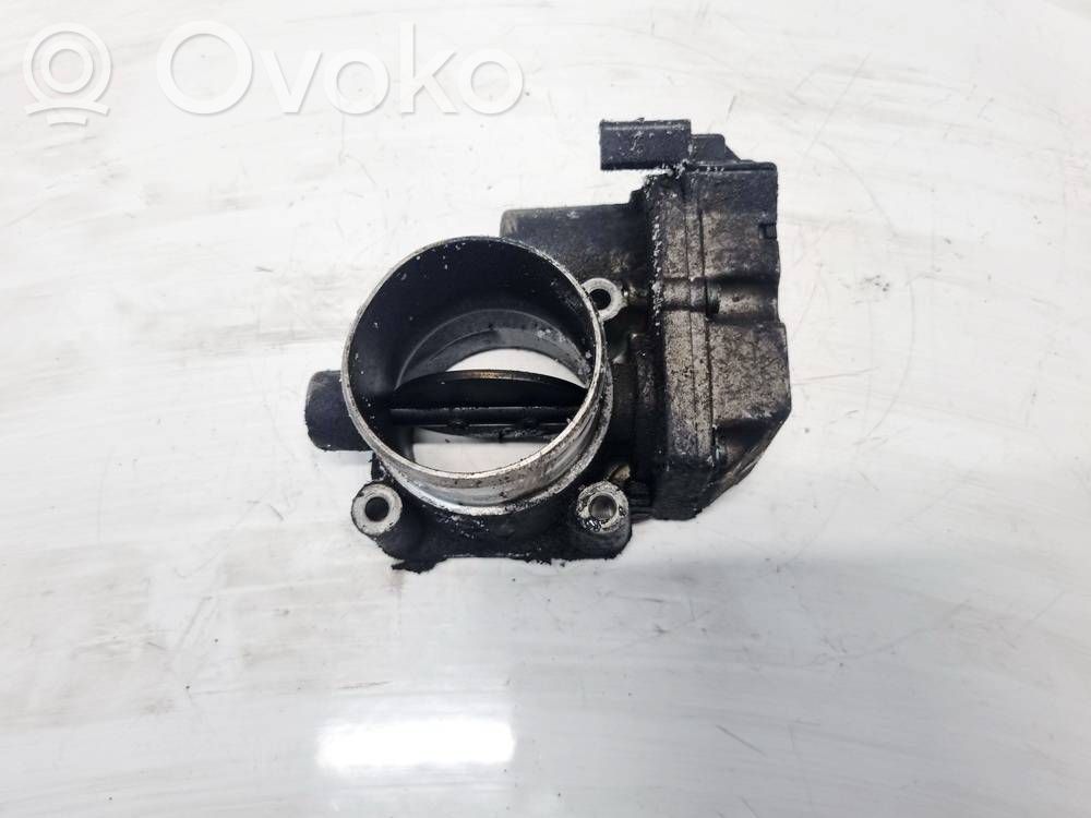 Opel Insignia A Zawór przepustnicy 