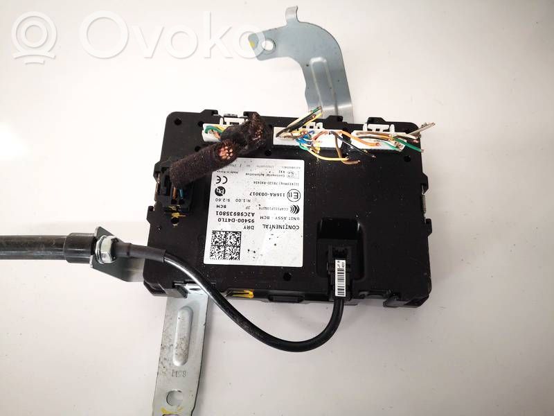 KIA Optima Other control units/modules 