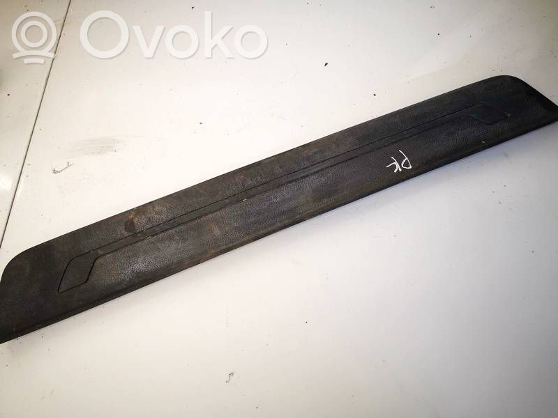 KIA Optima Moldura protectora del borde delantero 